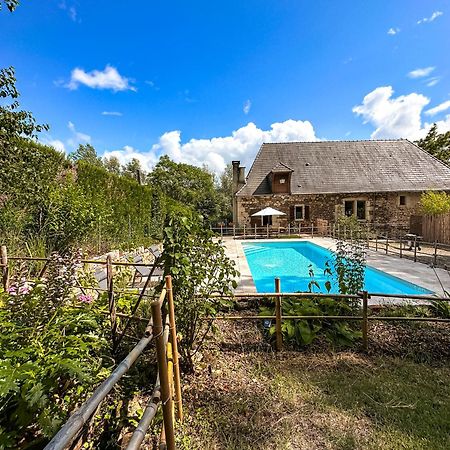 Saint-Lazare Gite Le Relais De La Diligence מראה חיצוני תמונה