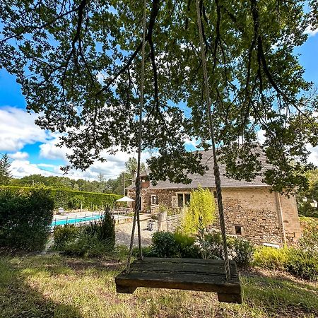 Saint-Lazare Gite Le Relais De La Diligence מראה חיצוני תמונה
