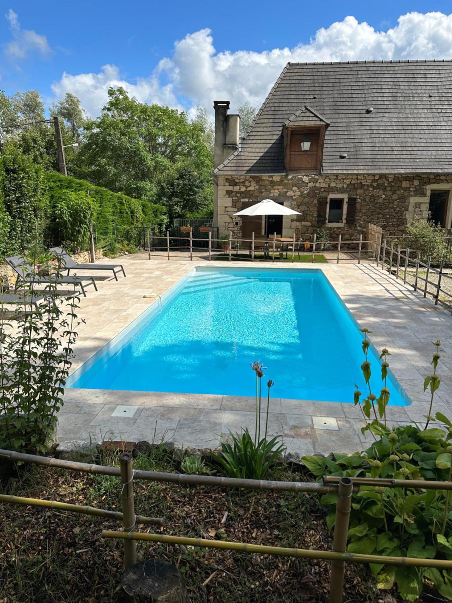 Saint-Lazare Gite Le Relais De La Diligence מראה חיצוני תמונה