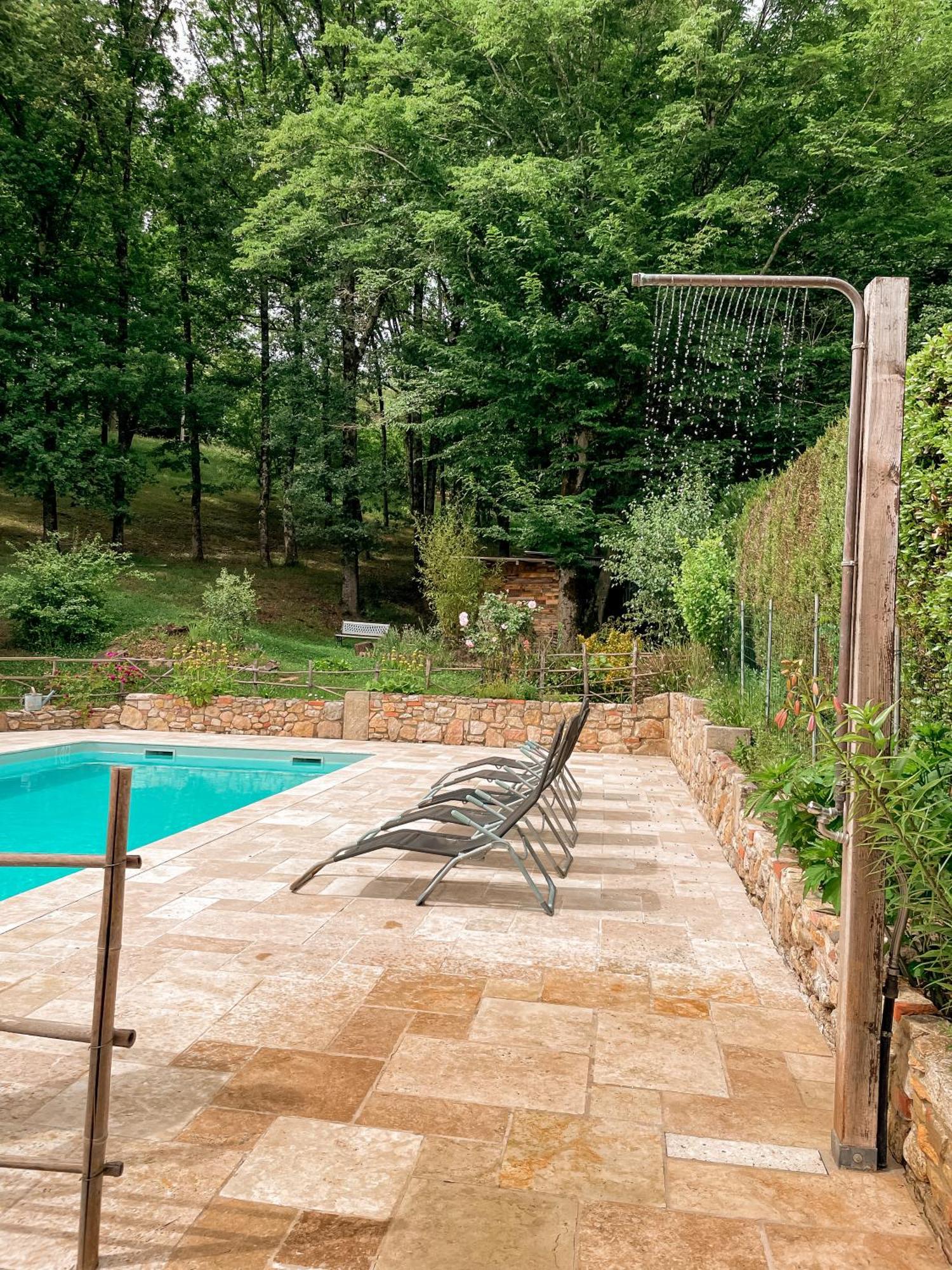 Saint-Lazare Gite Le Relais De La Diligence מראה חיצוני תמונה
