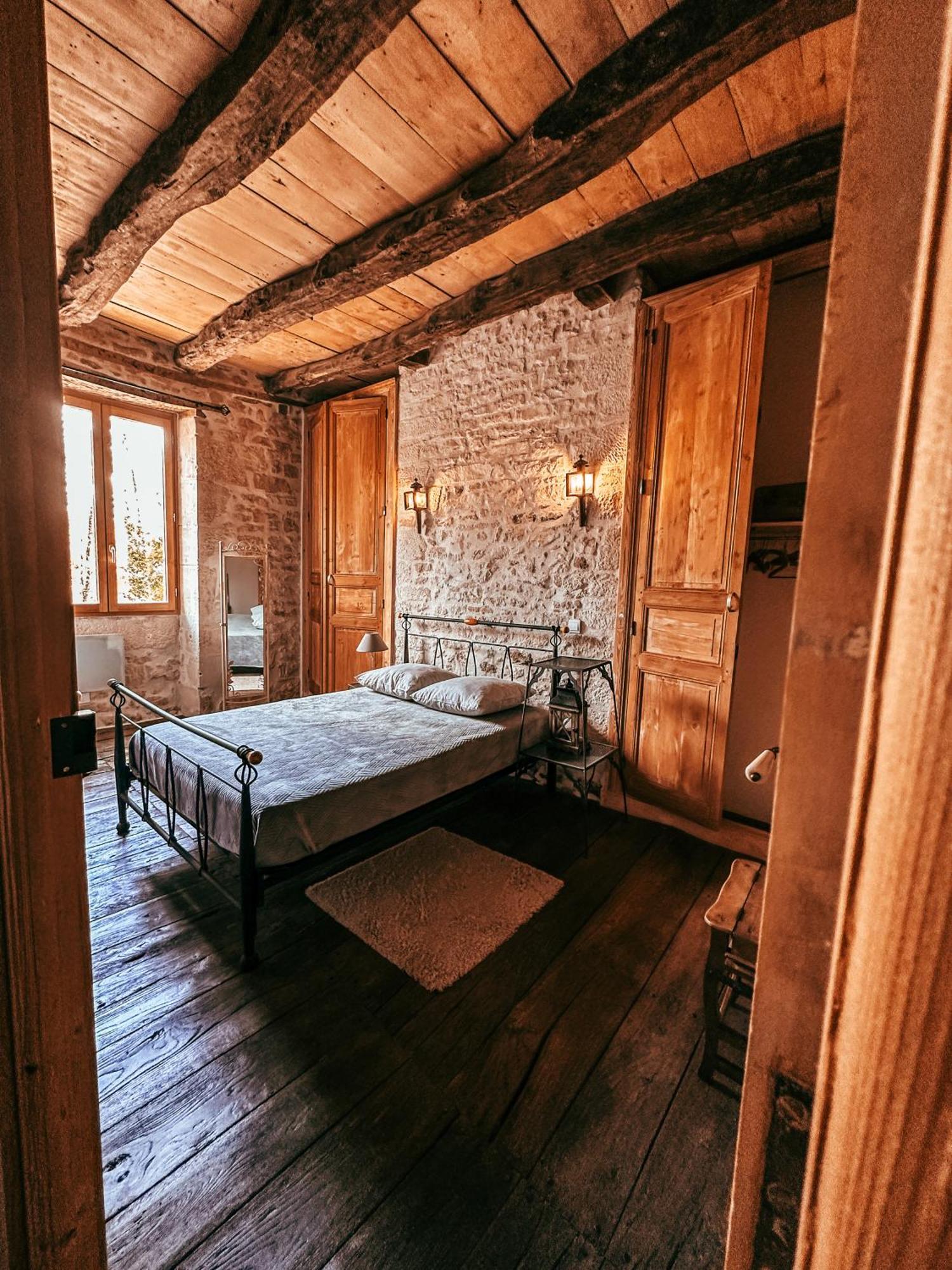 Saint-Lazare Gite Le Relais De La Diligence מראה חיצוני תמונה